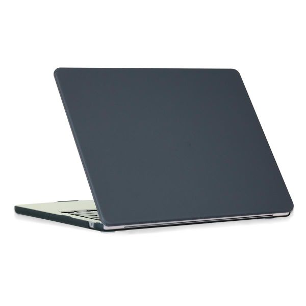 ENKAY Matte Black Hardshell Case for MacBook Air 13.6