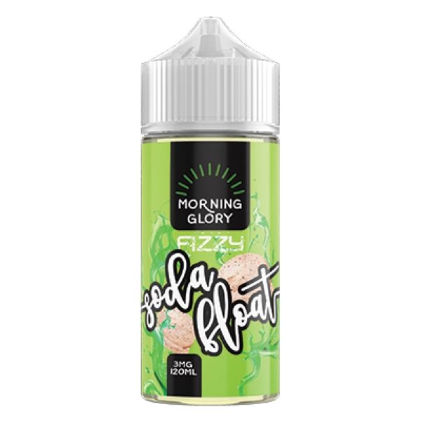 Morning Glory Fizzy Soda Float 3mg 120ml Vape Juice