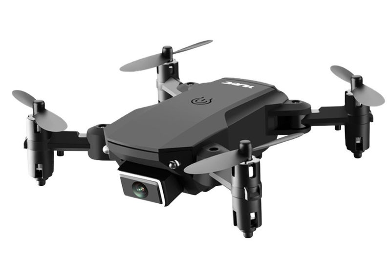 S66 Mini Pocket Drone With 4K Dual Camera