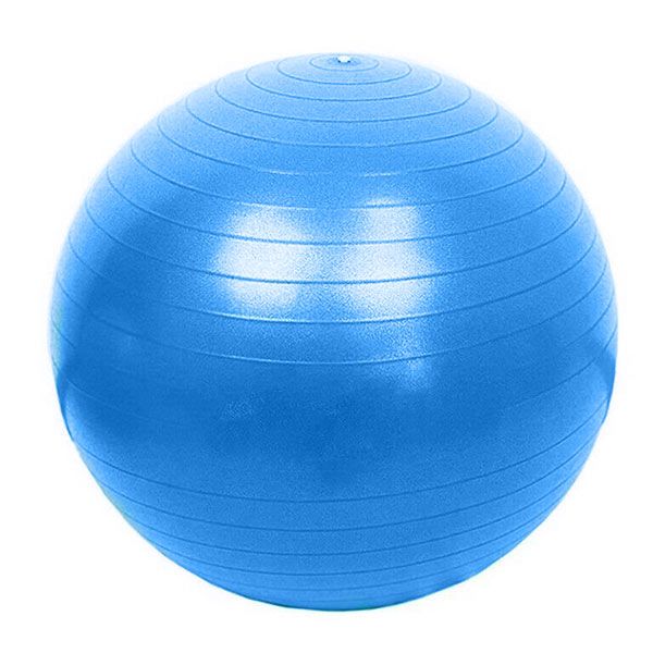 Fury Exercise Ball 65cm - Blue