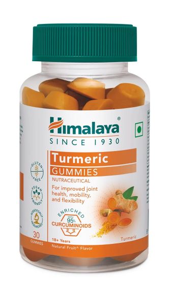 Himalaya Turmeric Gummies / Joint Pain / 30's