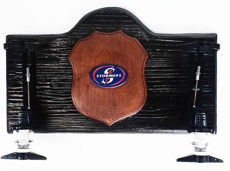 Mr-Bar Lions 2 Optic Liquor Dispenser