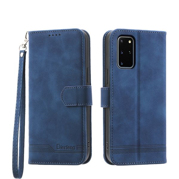 Flip Phone Leather Case Compatible with Samsung Galaxy S20 Ultra