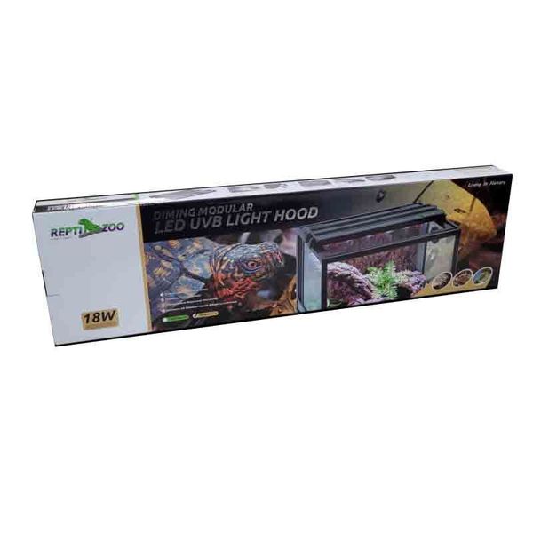 Reptile LED UVB Light system 10.0 - Repti Zoo