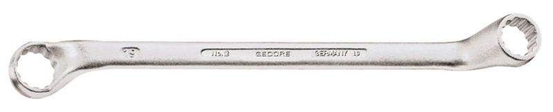 Gedore Double Ring Spanner 24mm x 26mm