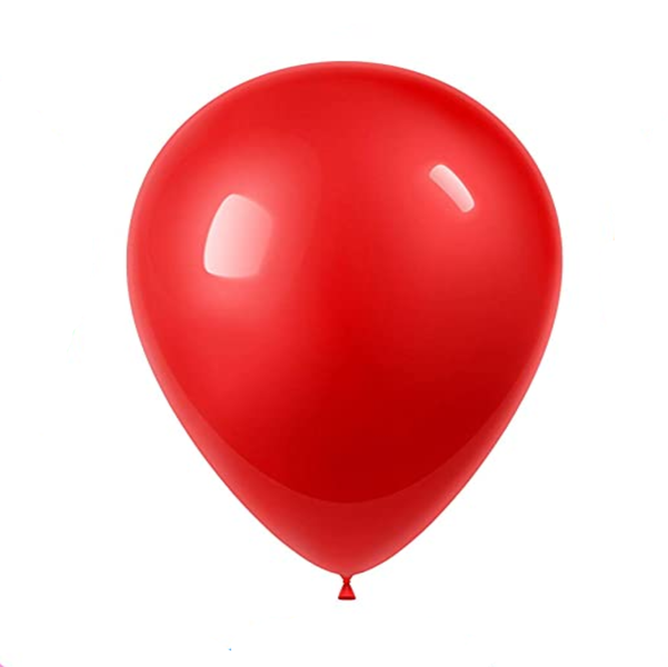 Party Balloons Blows Up To 30cm - Pack of 100 Piece