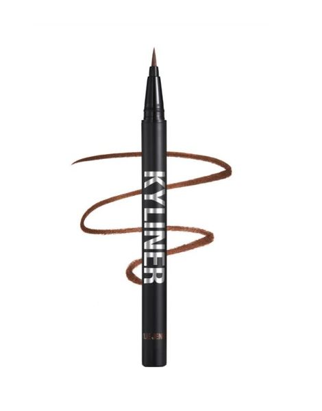 Kylie Cosmetics - Brown Kyliner Liquid Liner Pen (Parallel Import)