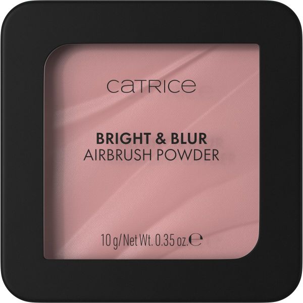 Catrice Bright &amp; Blur Airbrush Powder 010