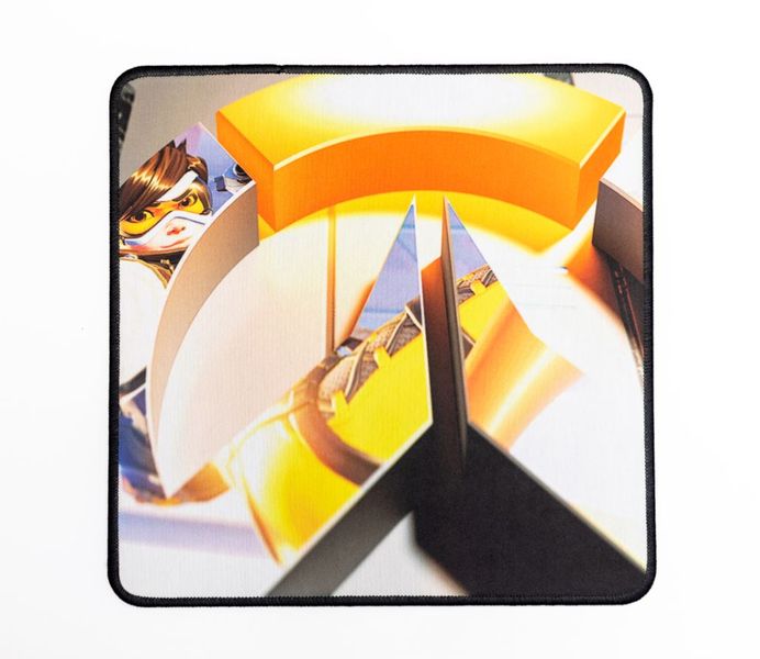 Mousepad for Gaming: Overwatch Theme (Standard Size)