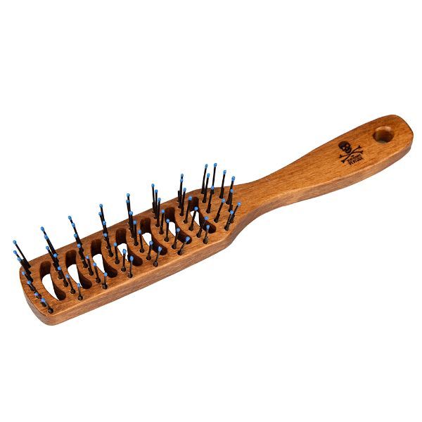 Bluebeards Revenge - Wooden Vent Brush