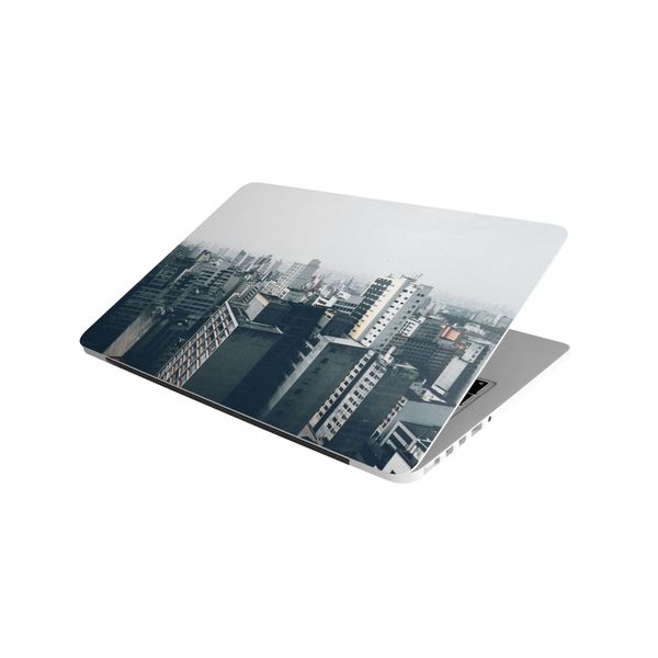 Laptop Skin/Sticker - City Old