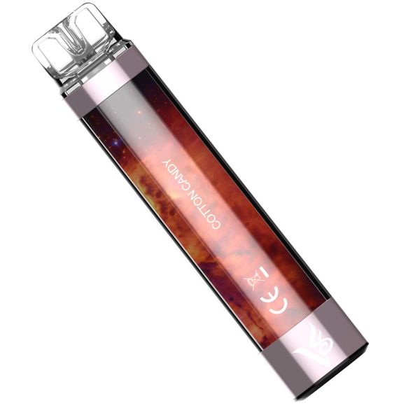 V4 Disposable Vape - 5000puffs - Cotton Candy