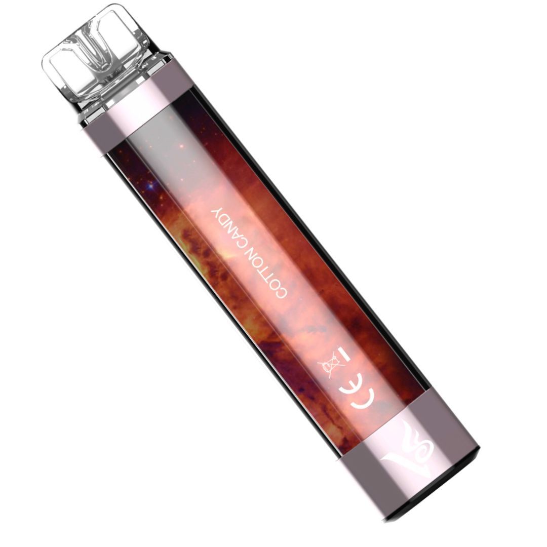 V4 Disposable Vape 5000puffs Cotton Candy Buy Online in South