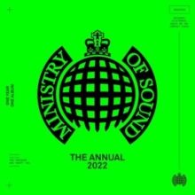 The Annual 2022 (CD / Album)