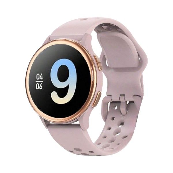 Multifunctional Smart Watch With 24/7 Health Monitoring - Pink