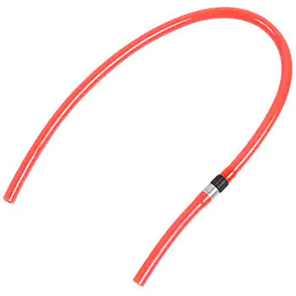DRC Uni-Flow Hose Red