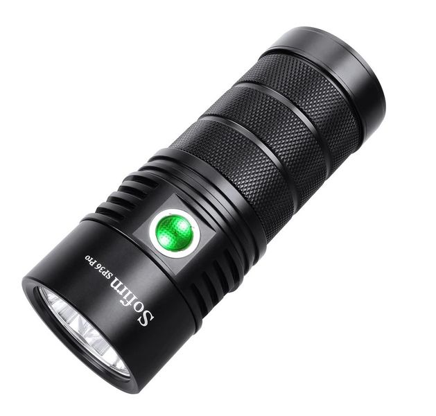 Sofirn SP36 Pro 8000lm Anduril SST40