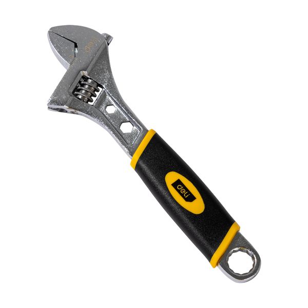 Deli Adjustable Wrench 8"/200mm