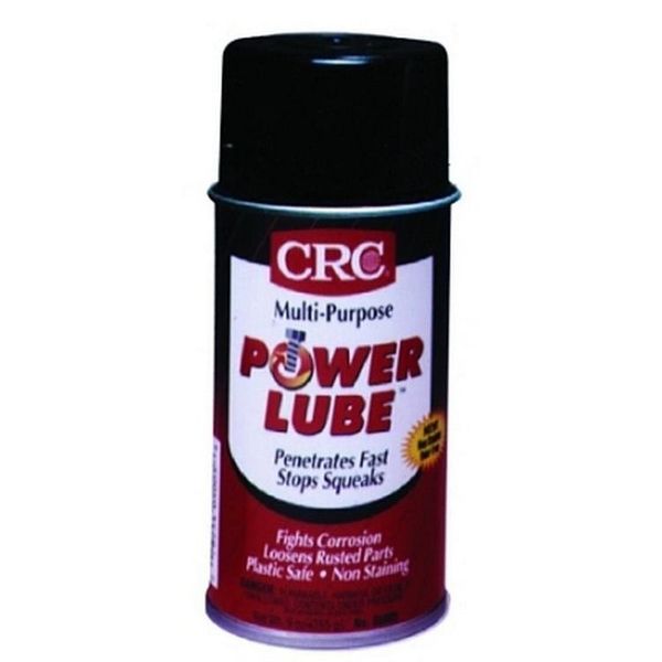 CRC Power Lube Multi-Purpose Lubricant 255 gram Aerosol