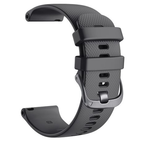 Silicone Strap Compatible with Huawei GT4 / GT5 46mm Image