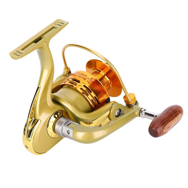 XA4000 13+1BB All Metal Ice Fishing Reel