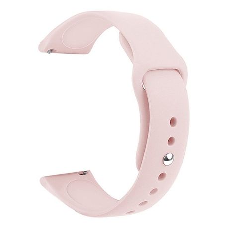 Fitbit best sale pink band