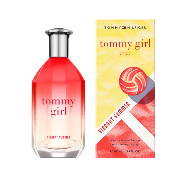 Tommy Girl 24 Summer Limited Edit Edt 100ml F
