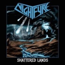 Shattered Lands (CD / Album)