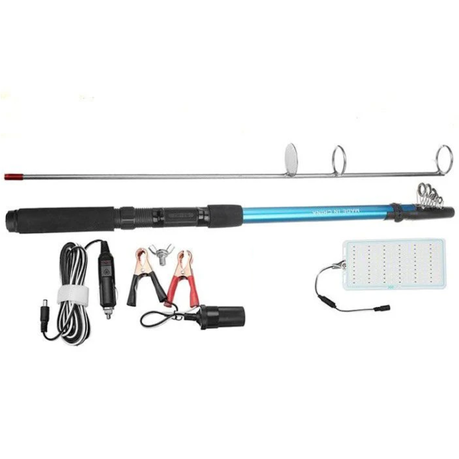 Camping And Fishing Rod LED Spot Light - 500w, Shop Today. Get it  Tomorrow!