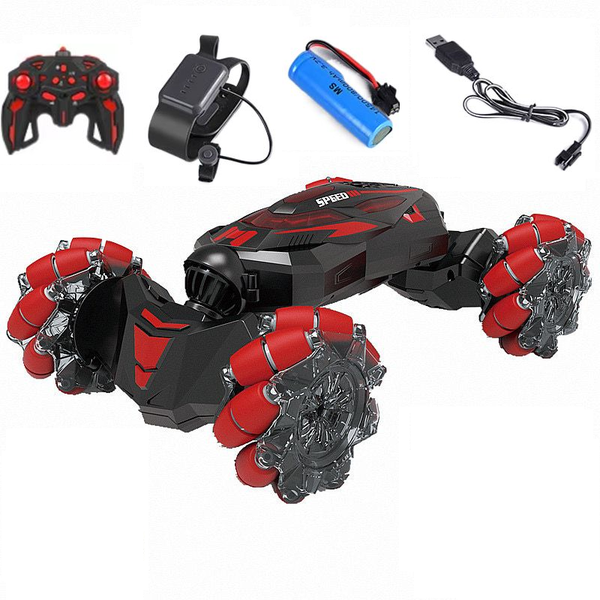 2.4GHz Horizontal Shift Twisted Remote Control Car