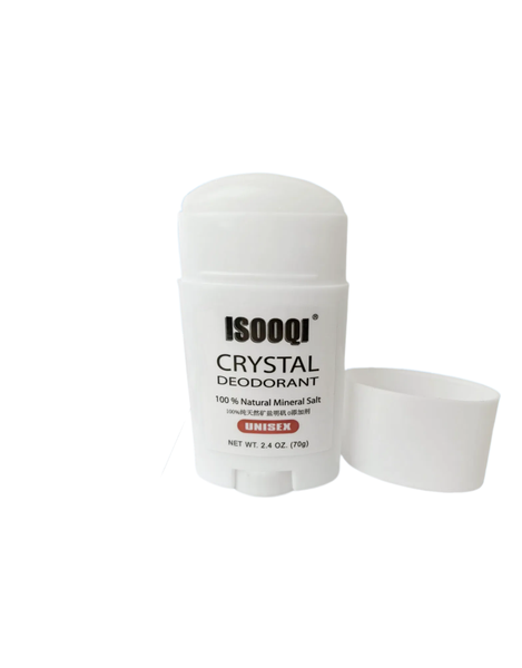 70g Natural Crystal Deodorant Alum Block Antiperspirant Stick