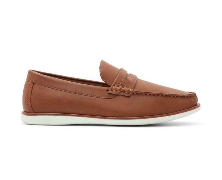 call it spring loafers brown