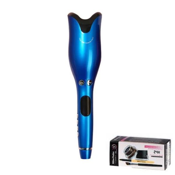 Air Spin N Curl +Million Pauline Eyeliner