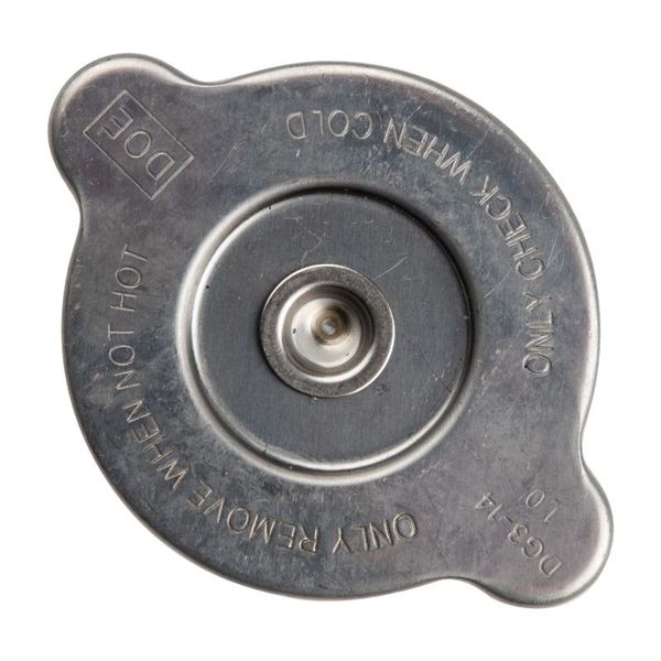 U-Part Radiator Cap