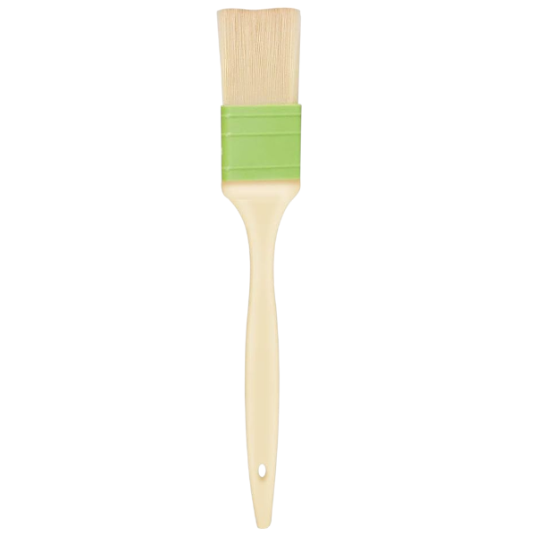 Multi-Purpose Soft Baking Brush with Non-Scratch Bristles