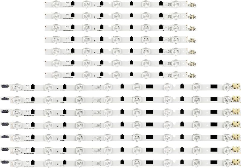 Replacement LED Strips/Bars (14pcs) 2013SVS39F For Samsung 39inch TV