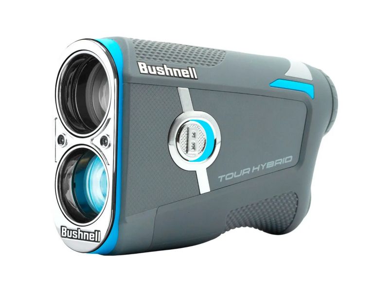 Bushnell Tour Hybrid Golf Laser Rangefinder with GPS