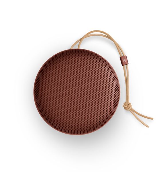 Bang &amp; Olufsen (On the Go) Beosound A1 3rd Gen Rustic Red