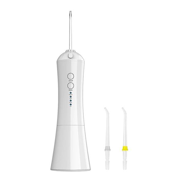 Portable Water Dental Flosser 3 Mode Electric Oral Irrigator Water Jet