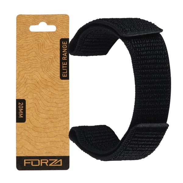 Forza Nylon Strap Compatiable for Garmin 20mm Fenix 5S/5S Plus/6S/6S Pro/7S