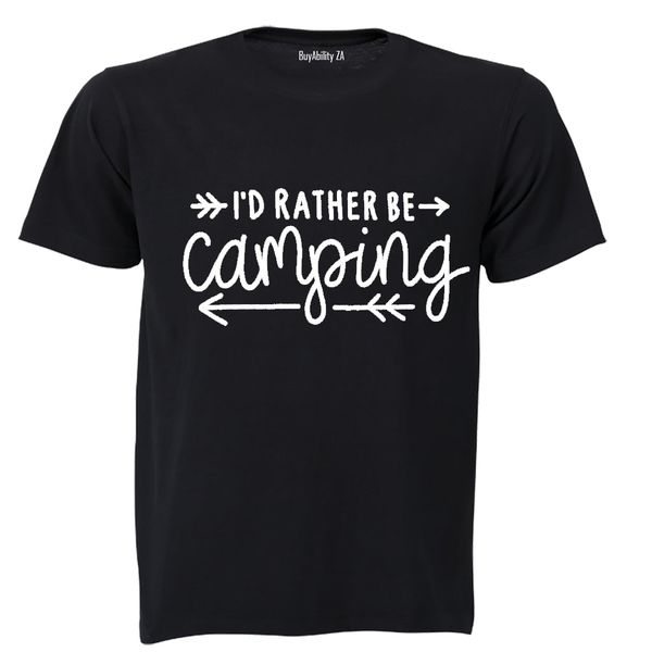 Kids T-Shirt - Black image