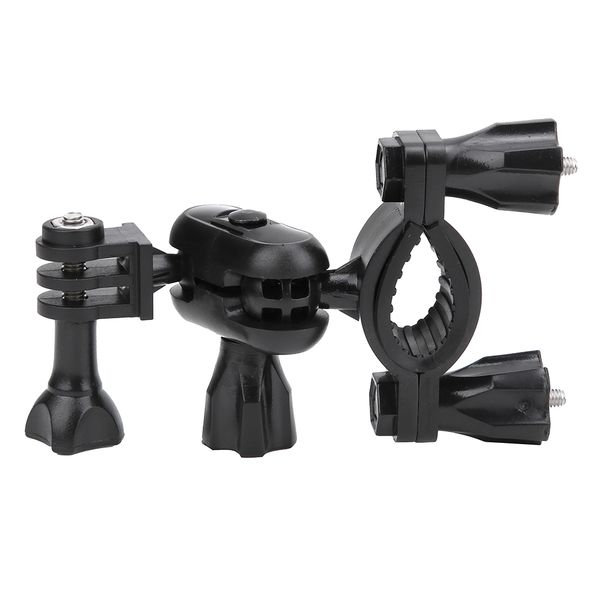 Bicycle Holder Bracket 360 Deg Rotation For Gopro Cameras