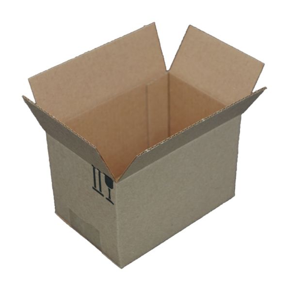 Parrot Products Empty Cardboard Boxes - 300 x 230 x 450mm (Pack of 10)