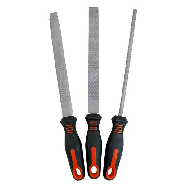 Dekton 3 Piece Wood File Set