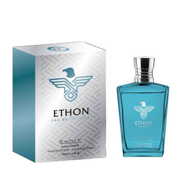 Ethon Pour Homme 100ml By Entity Perfumes