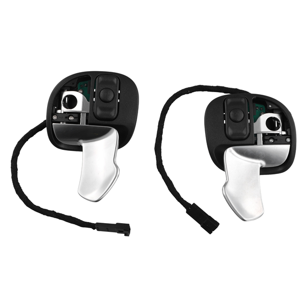 Car Steering Wheel Paddle Shifter for Dodge Compatible with Jeep