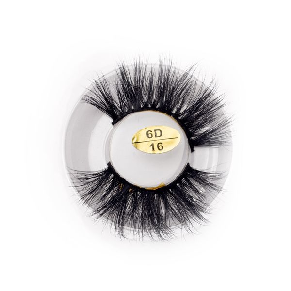 FMBP Premium 6D Dramatic Eyelashes Strip No.16