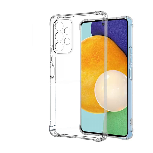 Clear TPU Case / Cover For Samsung Galaxy A73 5G