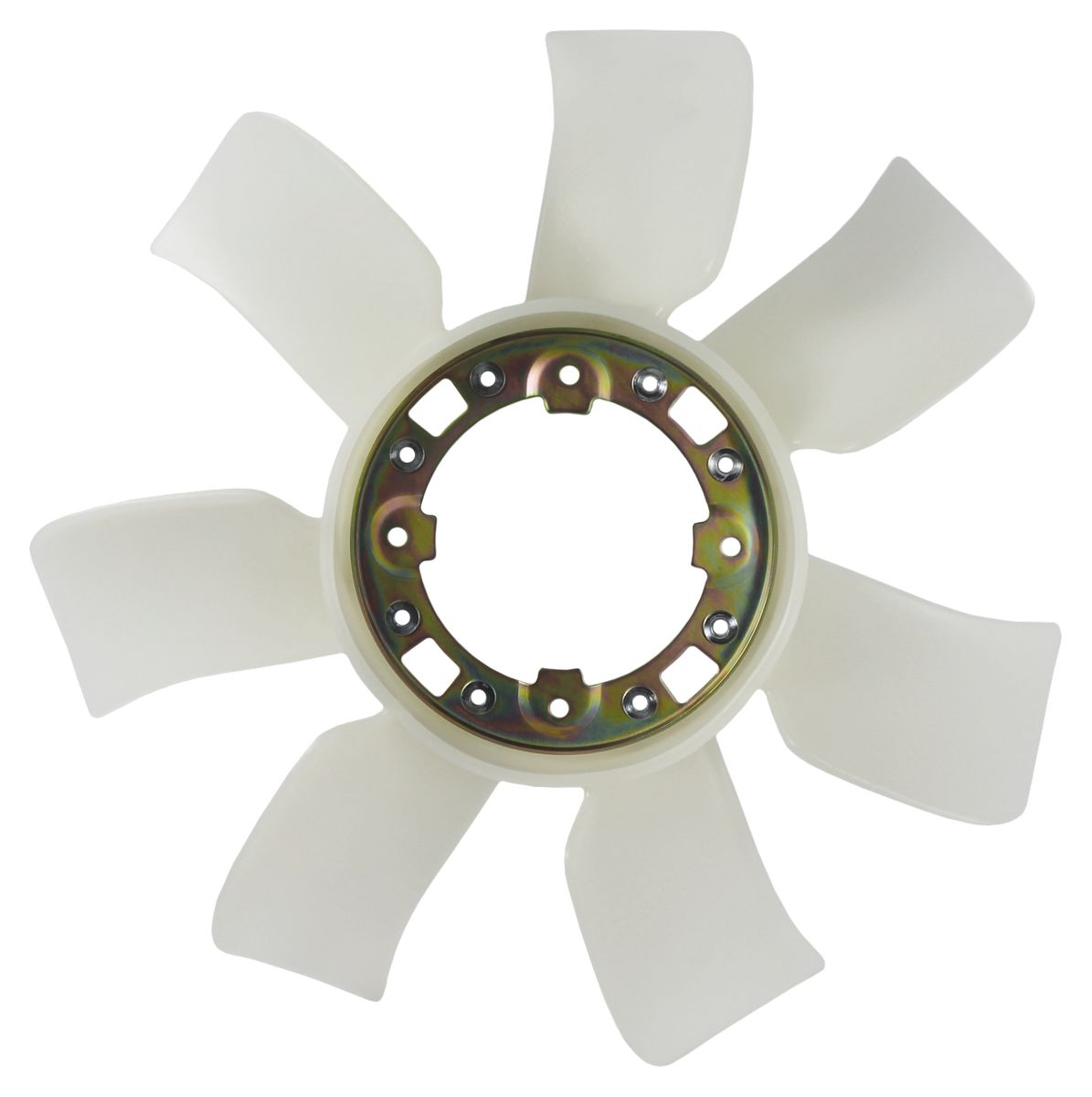 Replacement 470mm Fan Blade for Toyota Land Cruiser | Shop Today. Get ...