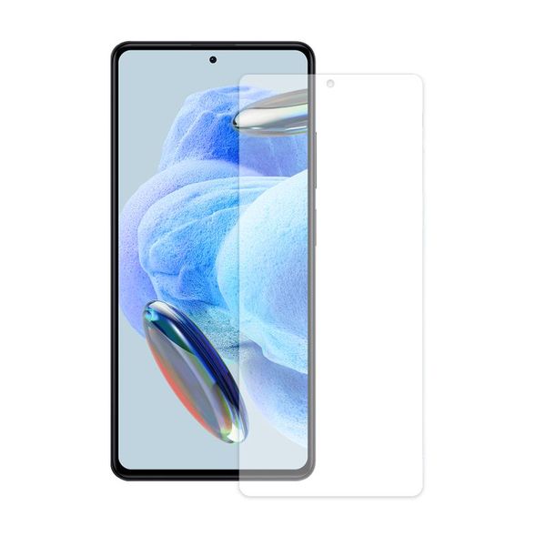 Hydrogel Screen Protector Film Compatible with Redmi Note 12 - Set of 3